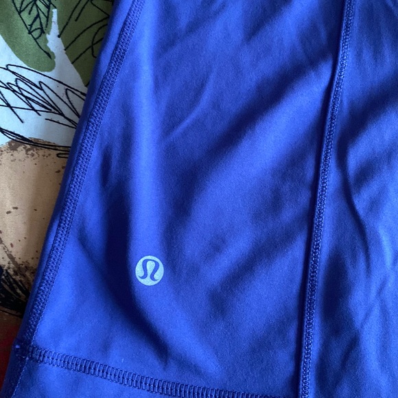 Lululemon Bruised Berry Tank - Picture 6 of 8
